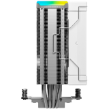 Kühler DeepCool AK400 DIGITAL SE WH (R-AK400-WHADMN-GJD)