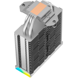 Kühler DeepCool AK400 DIGITAL SE WH (R-AK400-WHADMN-GJD)