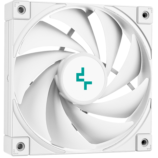 Kühler DeepCool AK400 DIGITAL SE WH - R-AK400-WHADMN-GJD - Foto 7
