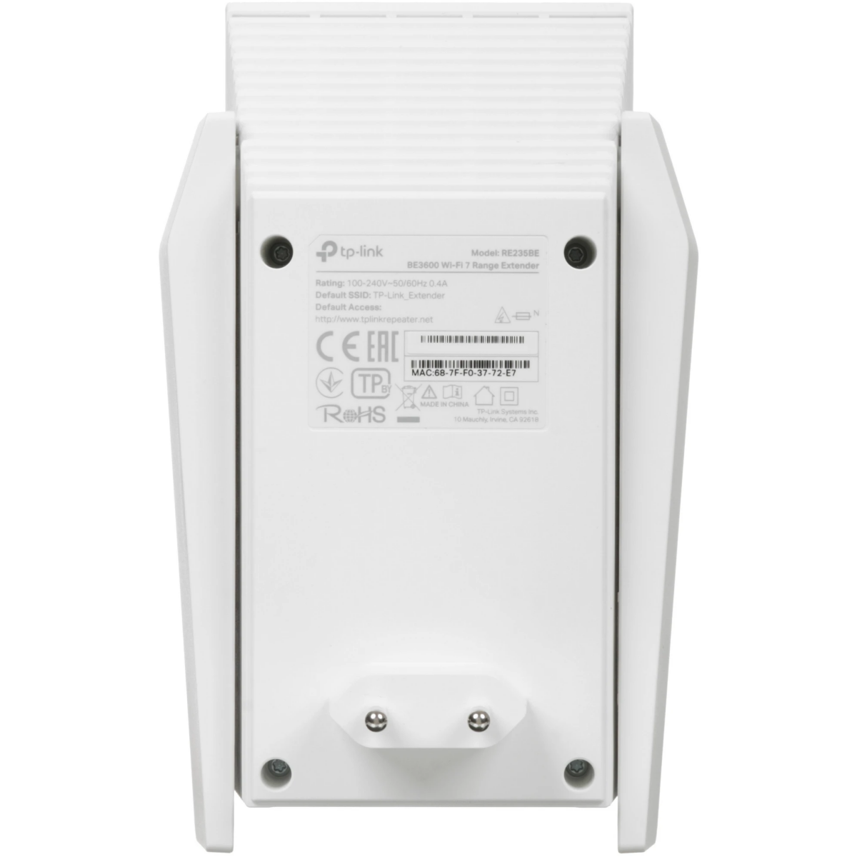 Wi-Fi-Repeater TP-Link RE235BE - Foto 4