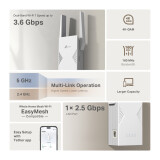 Wi-Fi-Repeater TP-Link RE235BE