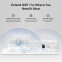 Wi-Fi-Repeater TP-Link RE235BE - Foto 9