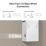 Wi-Fi-Repeater TP-Link RE235BE