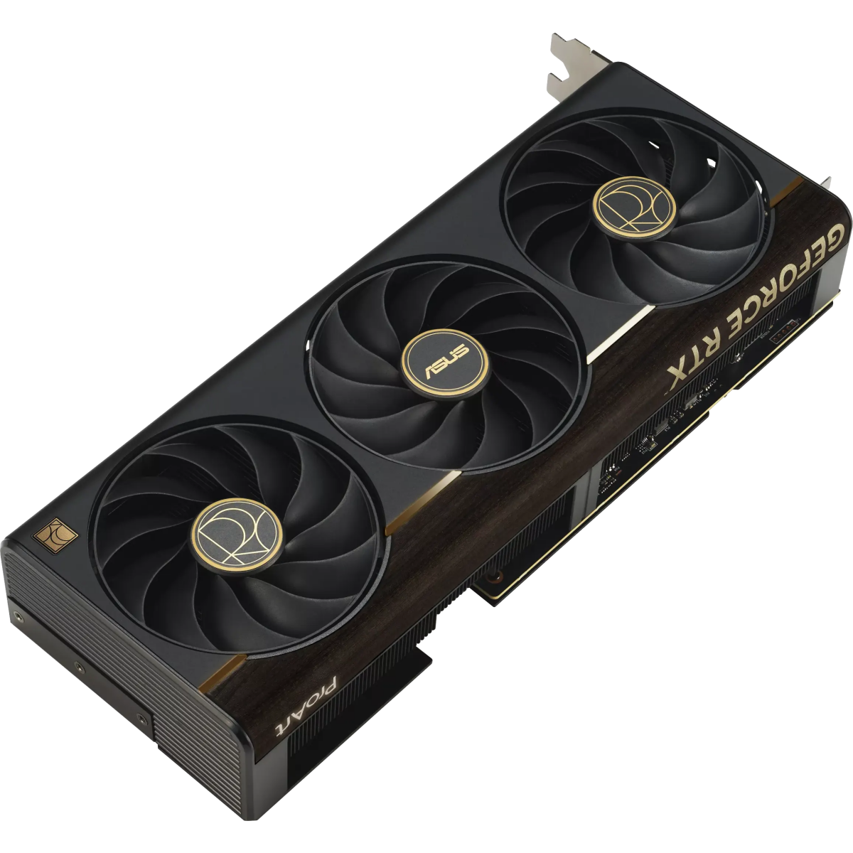 Grafikkarte NVIDIA GeForce RTX 5080 ASUS ProArt OC 16GB (PROART-RTX5080-O16G) - Foto 2