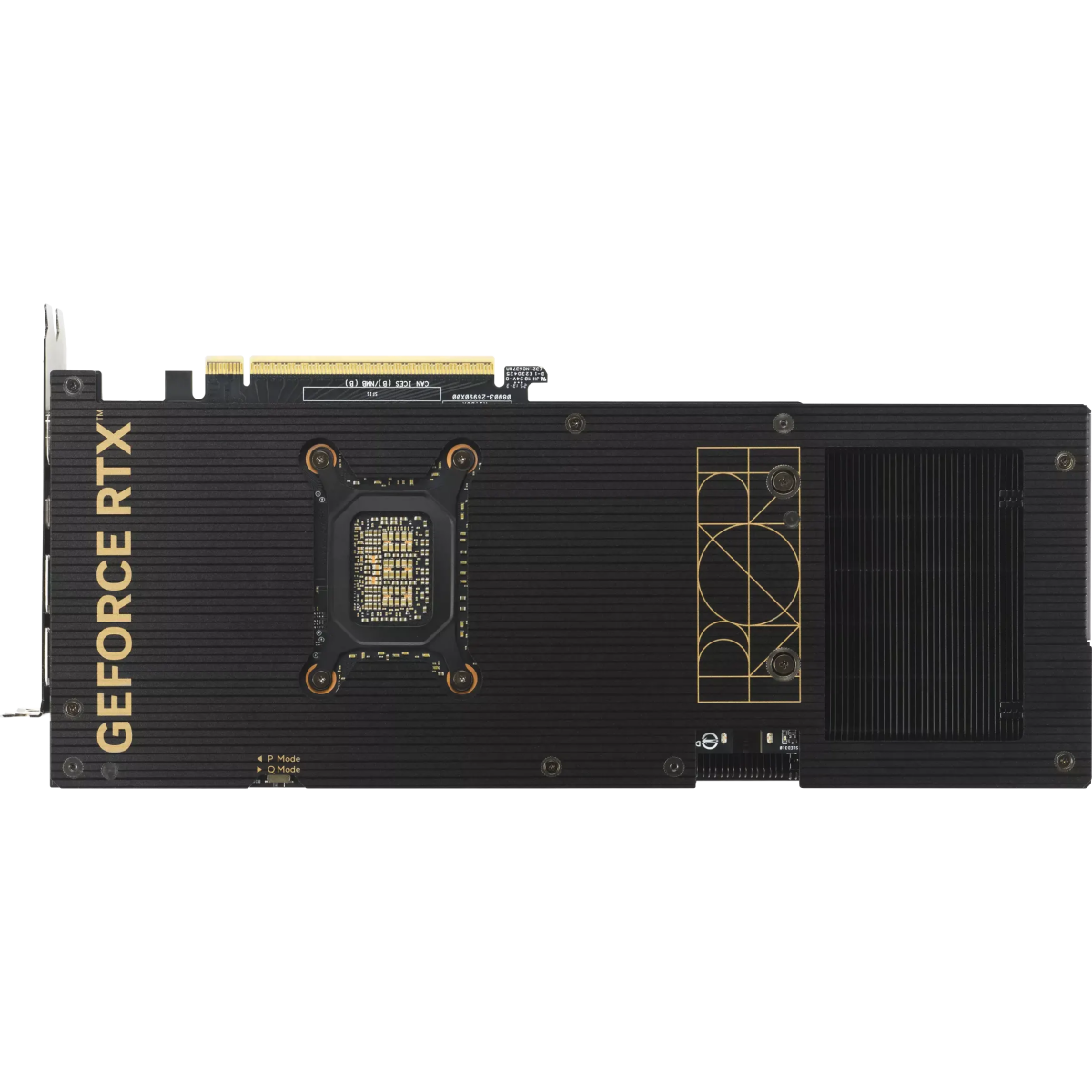 Grafikkarte NVIDIA GeForce RTX 5080 ASUS ProArt OC 16GB (PROART-RTX5080-O16G) - Foto 3