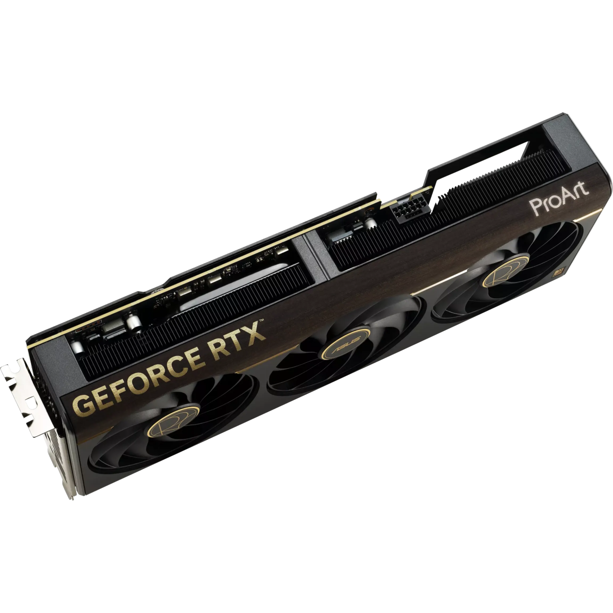 Grafikkarte NVIDIA GeForce RTX 5080 ASUS ProArt OC 16GB (PROART-RTX5080-O16G) - Foto 6