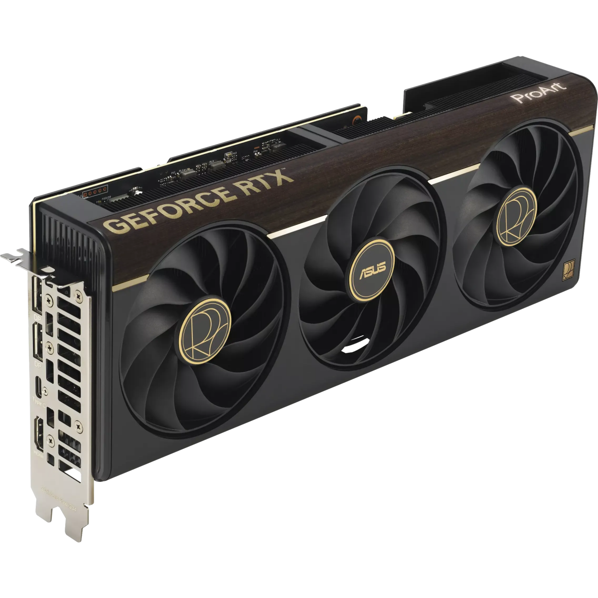 Grafikkarte NVIDIA GeForce RTX 5080 ASUS ProArt OC 16GB (PROART-RTX5080-O16G) - Foto 8