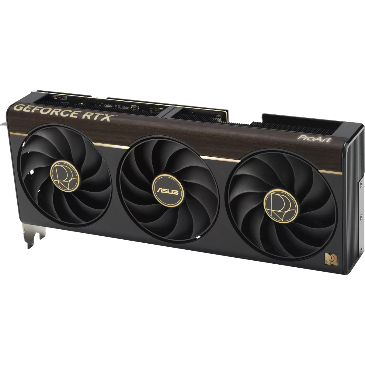 Grafikkarte NVIDIA GeForce RTX 5080 ASUS ProArt OC 16GB (PROART-RTX5080-O16G) - Foto 9