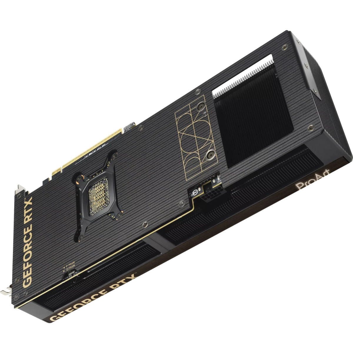 Grafikkarte NVIDIA GeForce RTX 5080 ASUS ProArt OC 16GB (PROART-RTX5080-O16G) - Foto 11