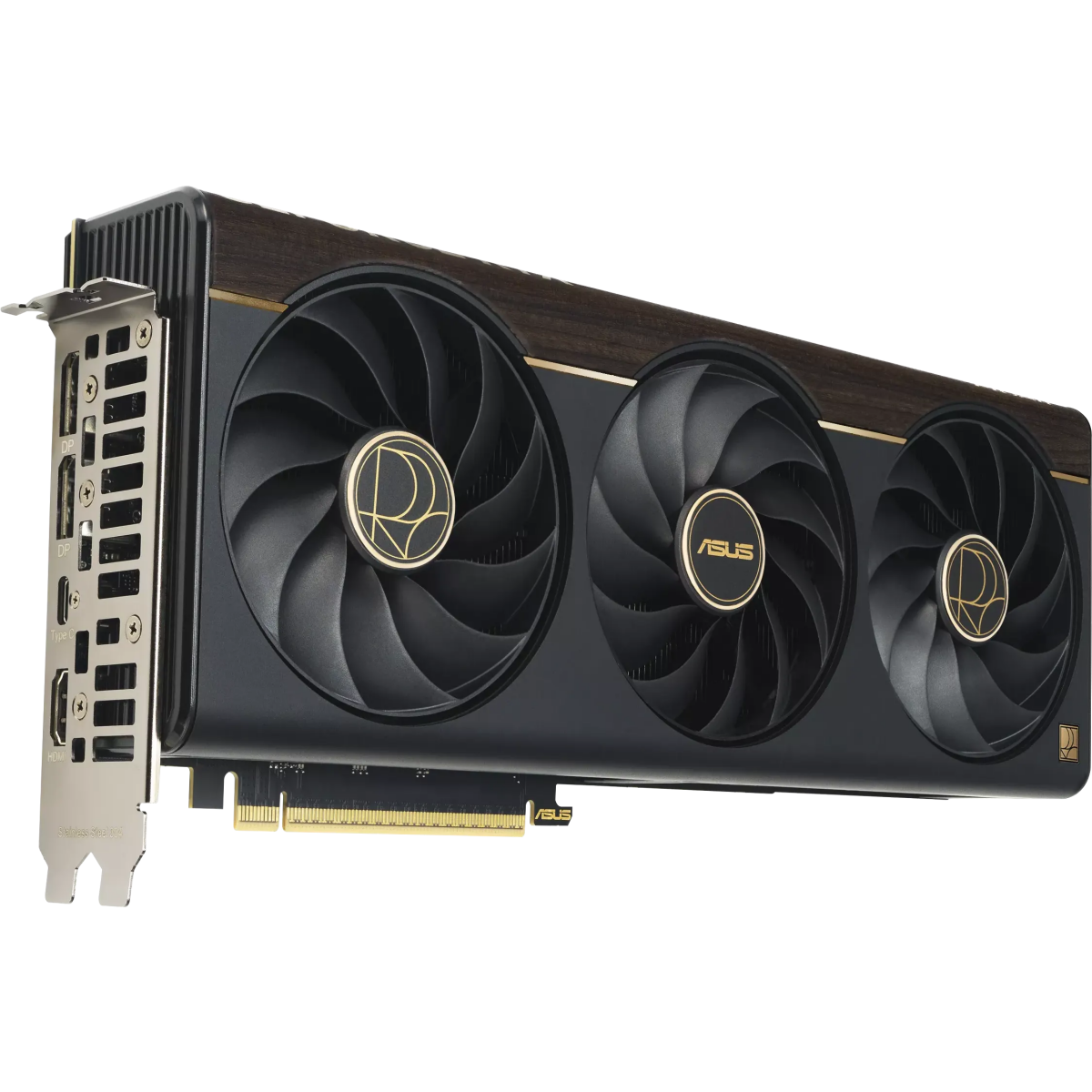 Grafikkarte NVIDIA GeForce RTX 5080 ASUS ProArt OC 16GB (PROART-RTX5080-O16G) - Foto 12
