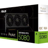Grafikkarte NVIDIA GeForce RTX 5080 ASUS ProArt OC 16GB (PROART-RTX5080-O16G)