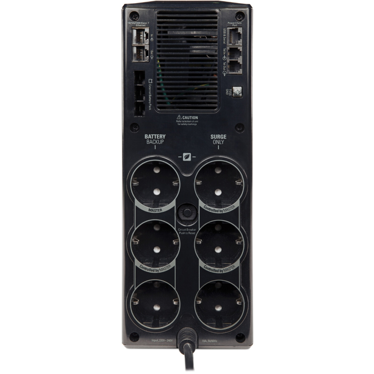 USV APC BR1500G-GR Power Saving Back-UPS Pro 1500VA - Foto 2