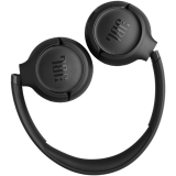 Headset JBL Tune 530BT Black (JBLT530BTBLK)