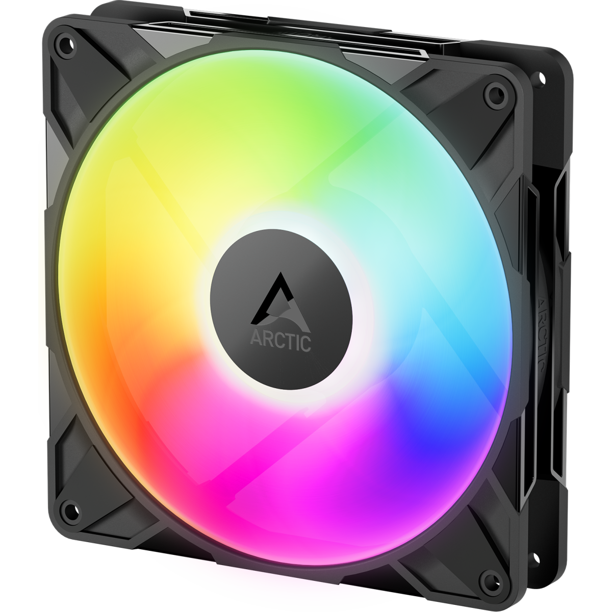 Gehäuselüfter Arctic P14 Pro A-RGB Black - ACFAN00315A