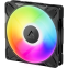 Gehäuselüfter Arctic P14 Pro A-RGB Black - ACFAN00315A