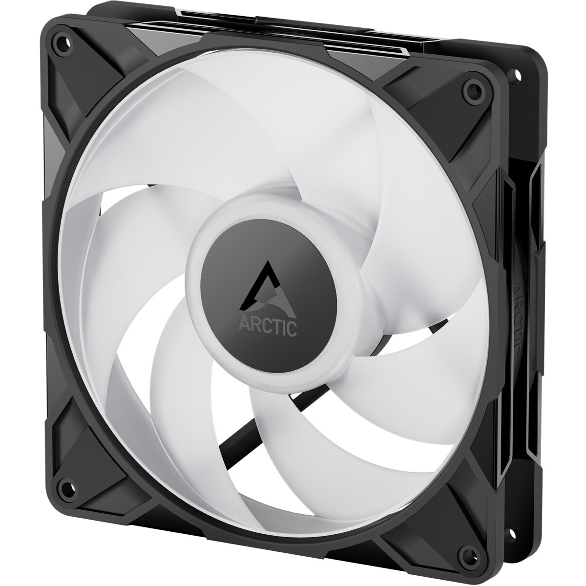Gehäuselüfter Arctic P14 Pro A-RGB Black - ACFAN00315A - Foto 3