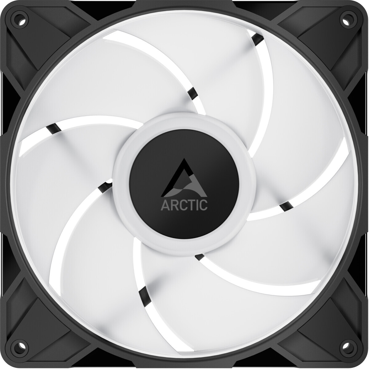 Gehäuselüfter Arctic P14 Pro A-RGB Black - ACFAN00315A - Foto 4