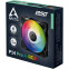 Gehäuselüfter Arctic P14 Pro A-RGB Black - ACFAN00315A - Foto 8
