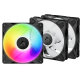 Gehäuselüfter Arctic P14 Pro A-RGB Black (3 pcs) (ACFAN00320A)