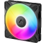 Gehäuselüfter Arctic P14 Pro A-RGB Black (3 pcs) - ACFAN00320A - Foto 2