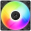 Gehäuselüfter Arctic P14 Pro A-RGB Black (3 pcs) - ACFAN00320A - Foto 3