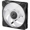Gehäuselüfter Arctic P14 Pro A-RGB Black (3 pcs) - ACFAN00320A - Foto 4