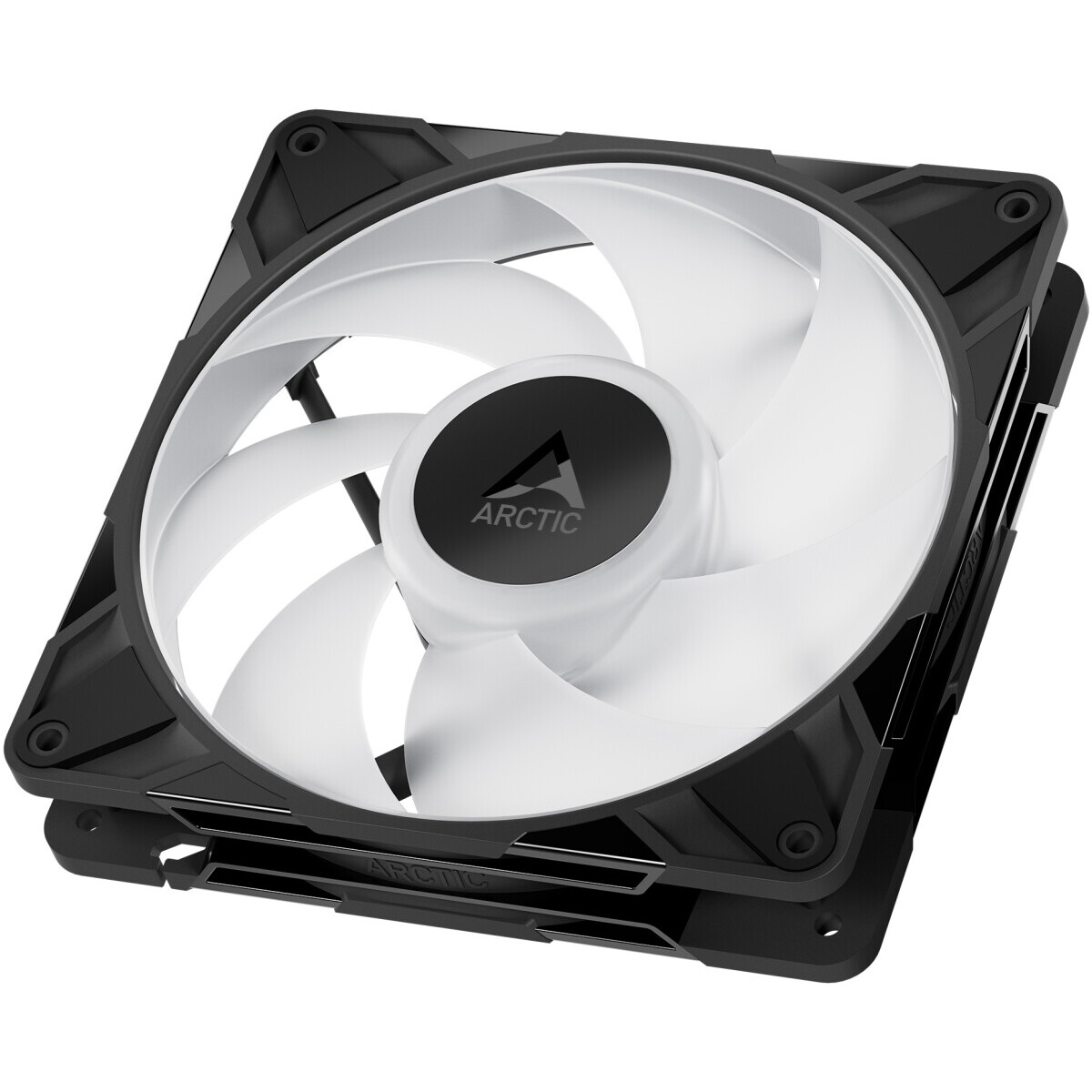 Gehäuselüfter Arctic P14 Pro A-RGB Black (3 pcs) - ACFAN00320A - Foto 8