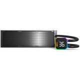 Wasserkühlungssystem MONTECH HyperFlow Digital 360 Black (HYPERFLOW DIGITAL 360 (B))