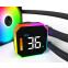 Wasserkühlungssystem MONTECH HyperFlow Digital 360 Black - HYPERFLOW DIGITAL 360 (B) - Foto 4
