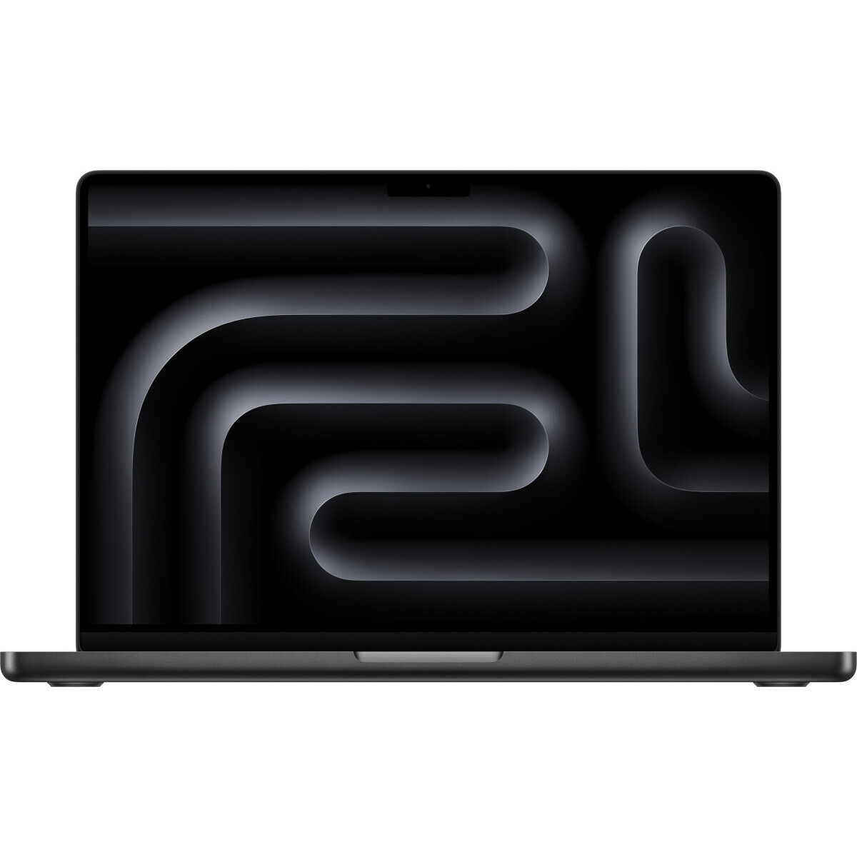 Laptop Apple MacBook Pro 14 Space Black (M5, 2025) (MDE34D/A)