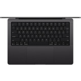 Laptop Apple MacBook Pro 14 Space Black (M5, 2025) (MDE34D/A)