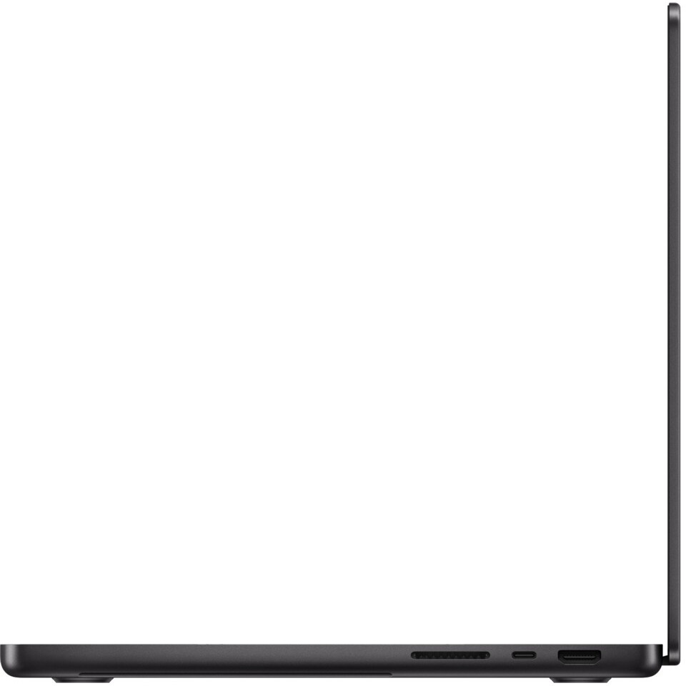 Laptop Apple MacBook Pro 14 Space Black (M5, 2025) (MDE34D/A) - Foto 4