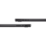 Laptop Apple MacBook Pro 14 Space Black (M5, 2025) (MDE34D/A)