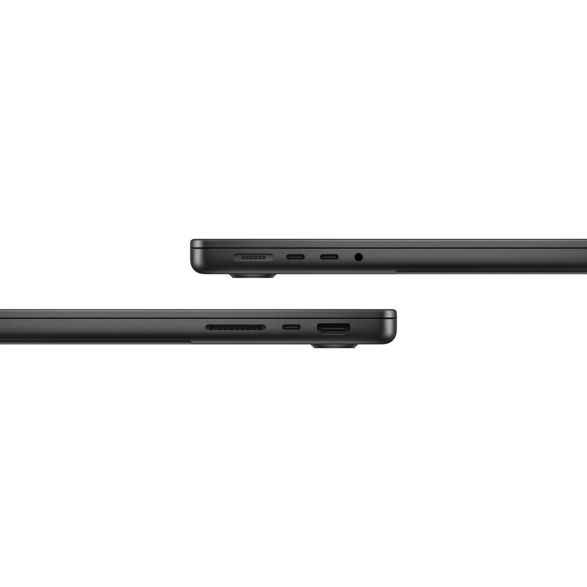 Laptop Apple MacBook Pro 14 Space Black (M5, 2025) (MDE34D/A) - Foto 6