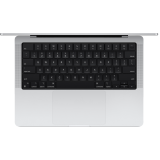 Laptop Apple MacBook Pro 14 Silver (M5, 2025) (MDE44D/A)