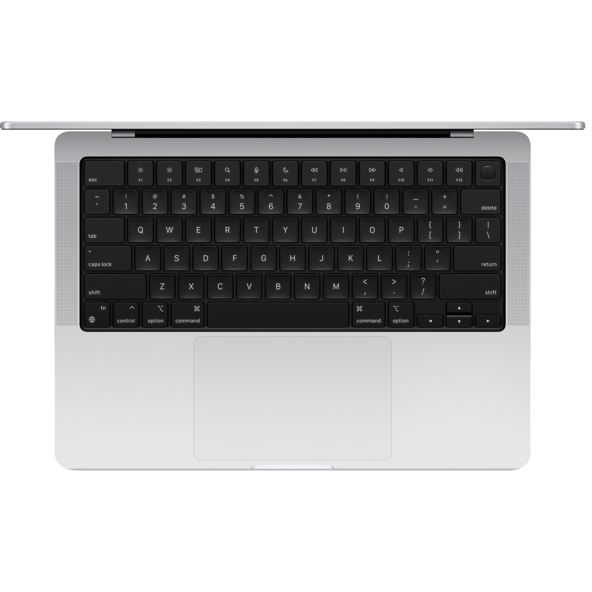 Laptop Apple MacBook Pro 14 Silver (M5, 2025) (MDE44D/A) - Foto 2