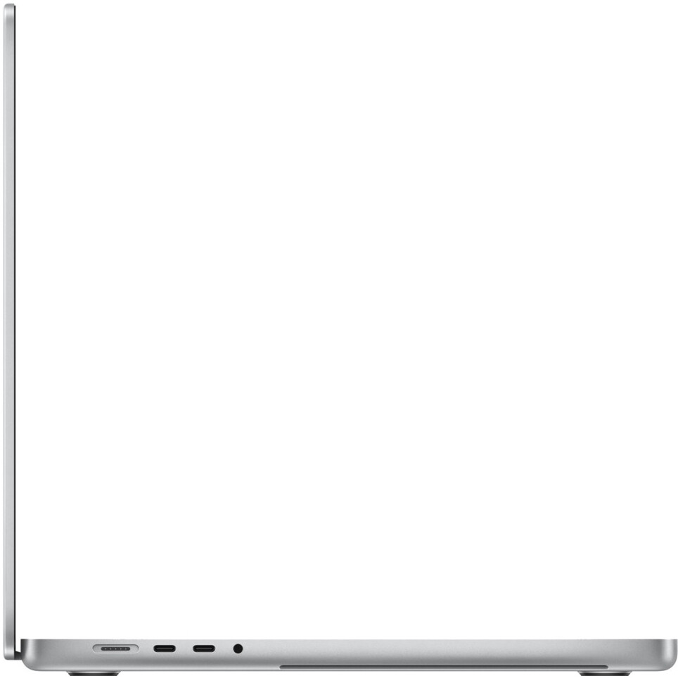 Laptop Apple MacBook Pro 14 Silver (M5, 2025) (MDE44D/A) - Foto 3