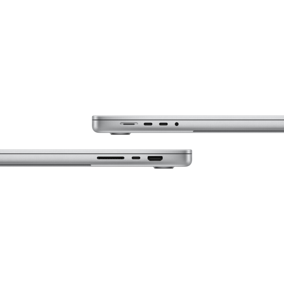 Laptop Apple MacBook Pro 14 Silver (M5, 2025) (MDE44D/A) - Foto 6