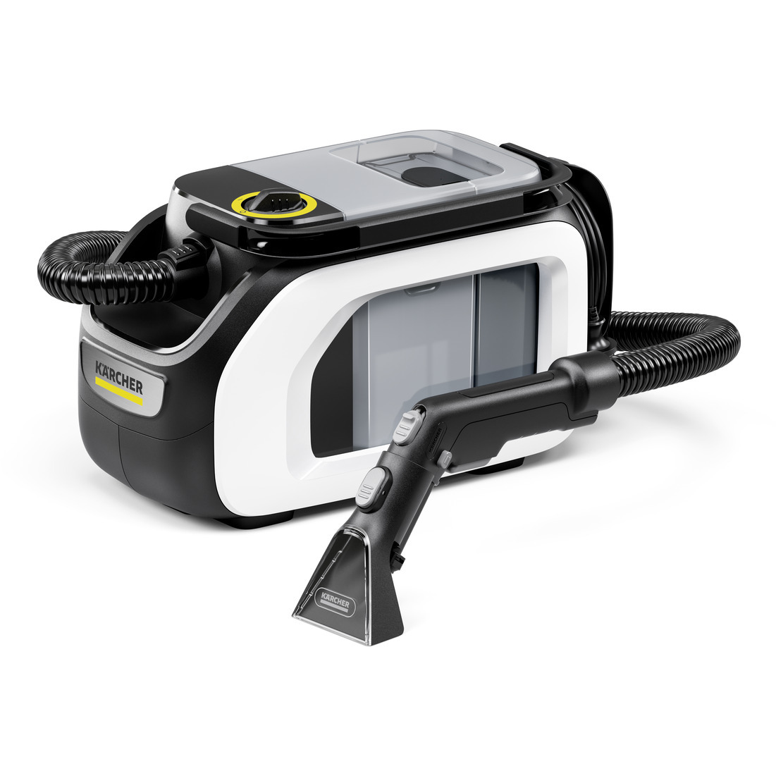 Staubsauger Karcher SE 3 Compact Home Floor - 1.081-533.0 - Foto 3