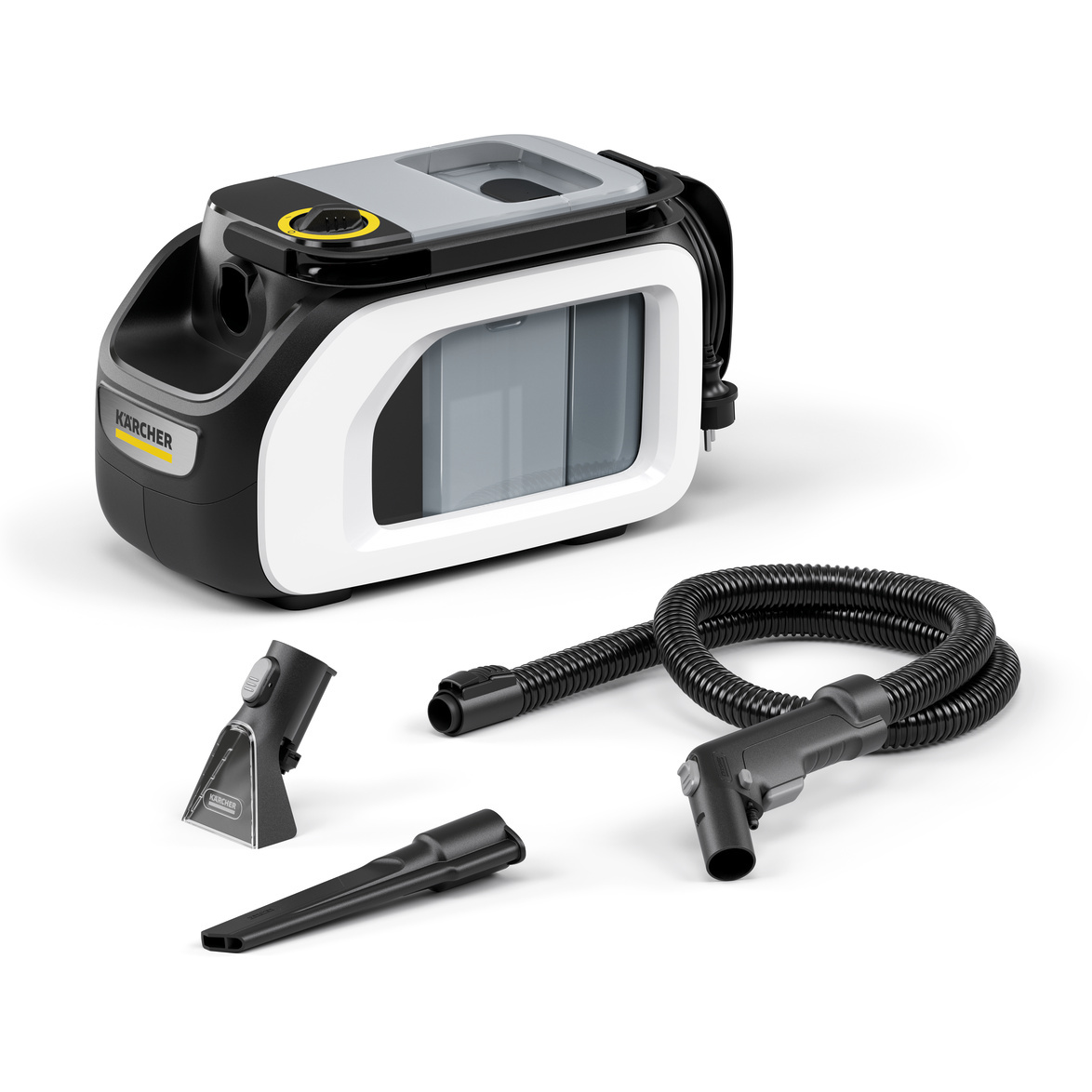 Staubsauger Karcher SE 3 Compact Home Floor - 1.081-533.0 - Foto 6