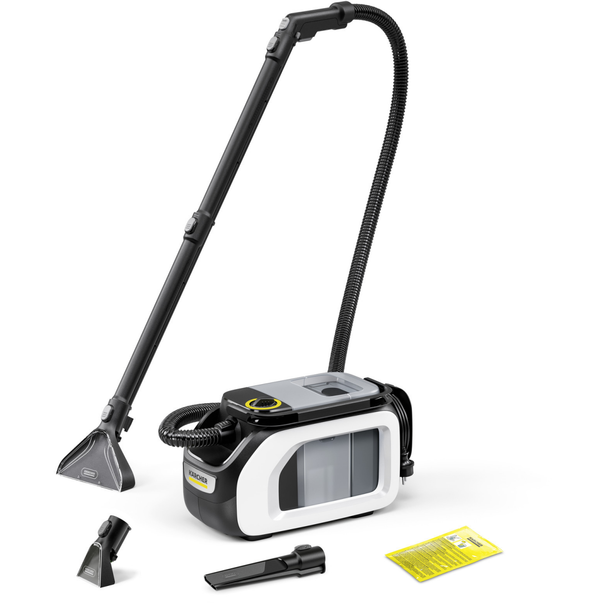 Staubsauger Karcher SE 3 Compact Home Floor - 1.081-533.0 - Foto 8