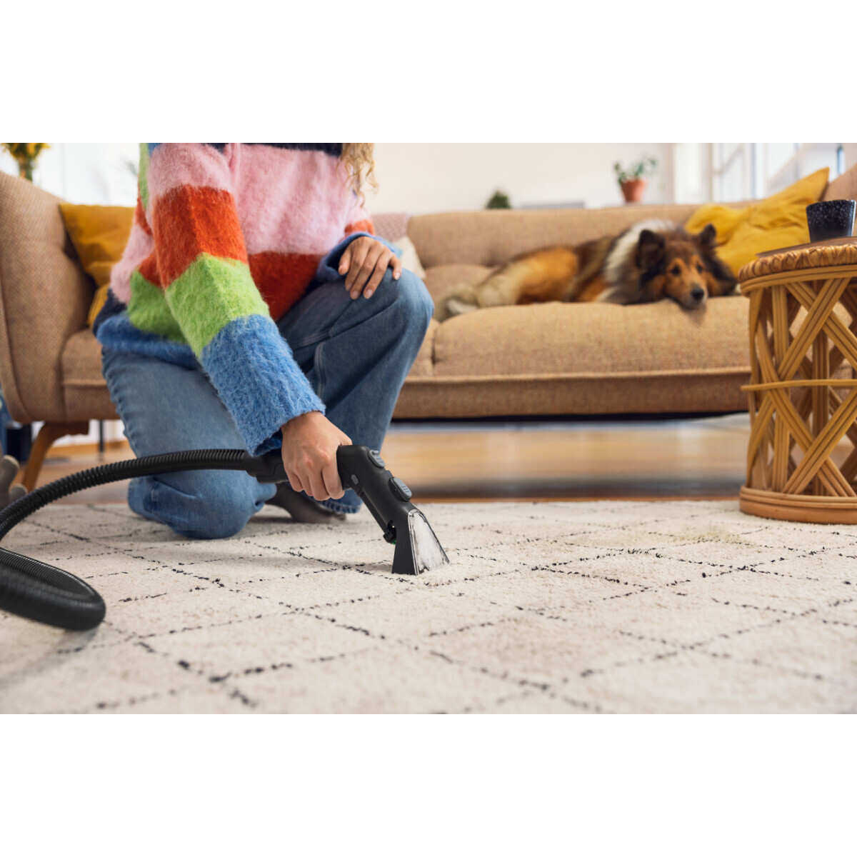 Staubsauger Karcher SE 3 Compact Home Floor - 1.081-533.0 - Foto 10