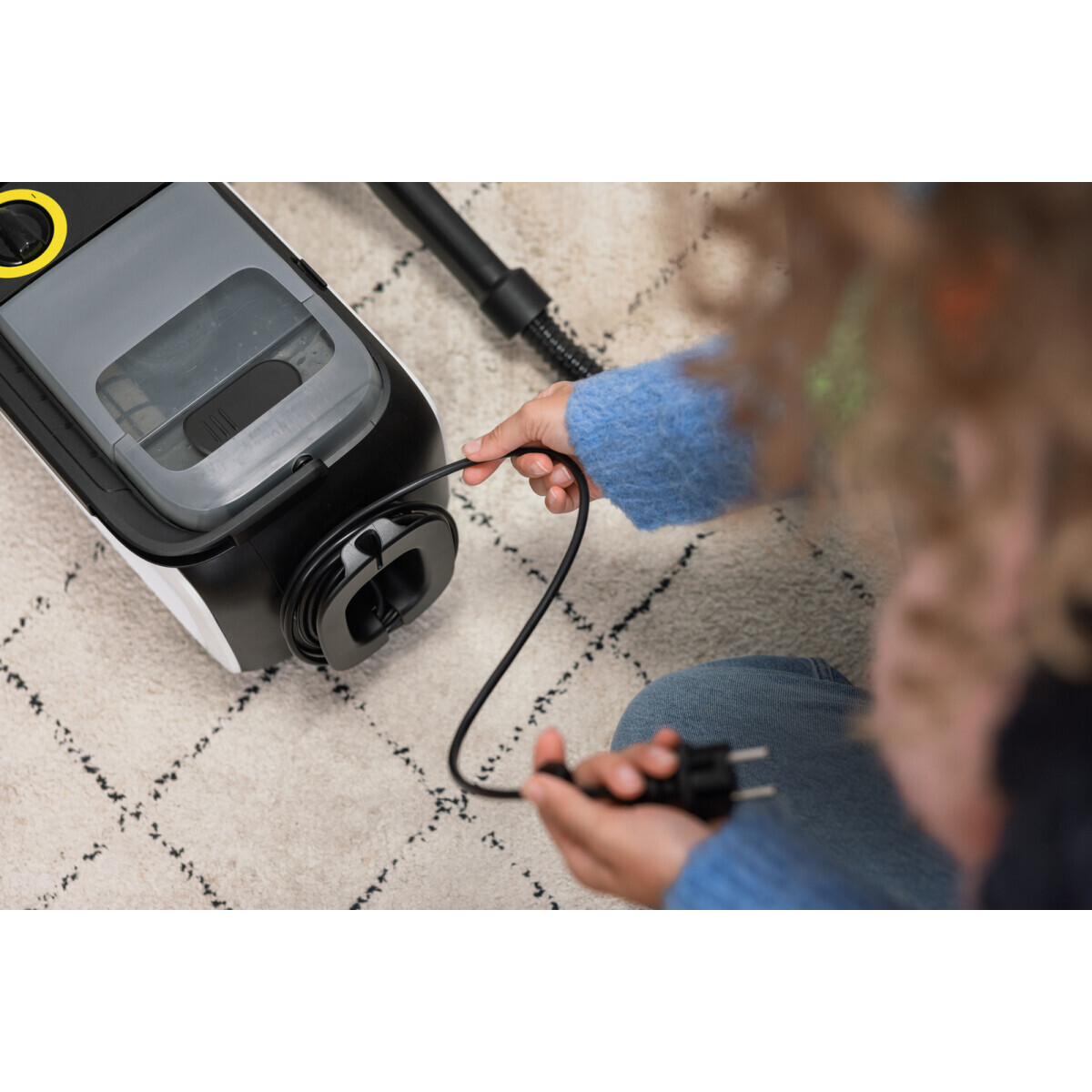Staubsauger Karcher SE 3 Compact Home Floor - 1.081-533.0 - Foto 11