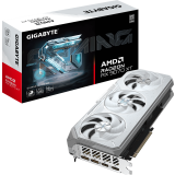 Grafikkarte AMD Radeon RX 9070 XT Gigabyte GAMING OC ICE 16GB (GV-R907XGAMINGOCICE-16GD)