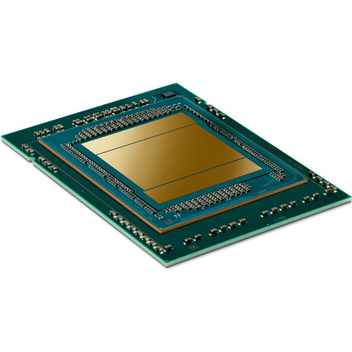 Serverprozessor Intel Xeon 6724P OEM - PK8072006398900 - Foto 2