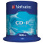 CD-R Laufwerk Verbatim 700MB 52x Extra Protection Cake Box (100 pcs) - 43411