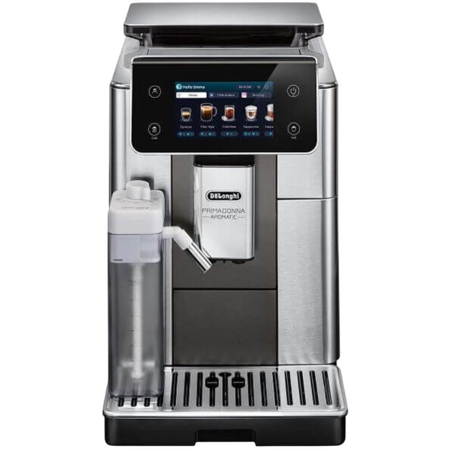 Kaffeemaschine DeLonghi ECAM 630.75.TM PrimaDonna Aromatic - ECAM630.75.TM