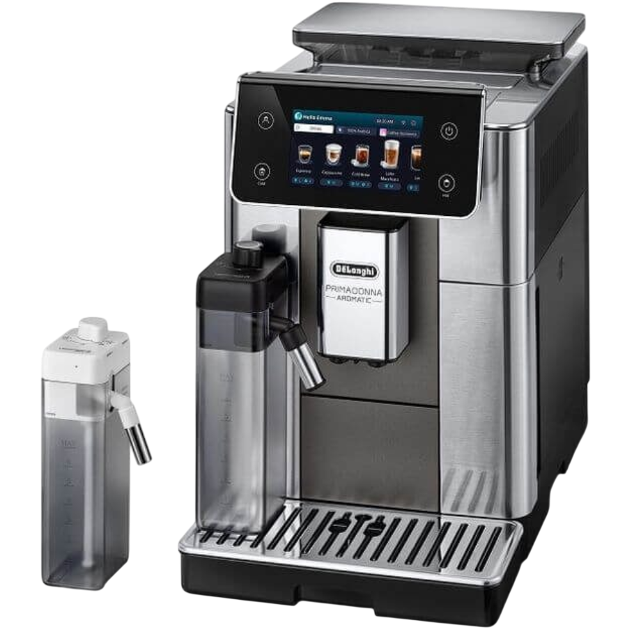 Kaffeemaschine DeLonghi ECAM 630.75.TM PrimaDonna Aromatic - ECAM630.75.TM - Foto 2