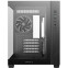 Gehäuse DeepCool CG330 3F Black - R-CG330-BKNGM3-G - Foto 3