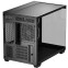 Gehäuse DeepCool CG330 3F Black - R-CG330-BKNGM3-G - Foto 6